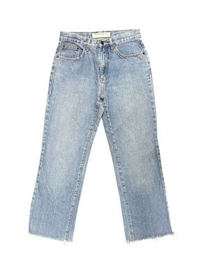Baleno Jeans Co. Light Wash Straight Cut Jeans Women’s Denim Size 31 W29 L27